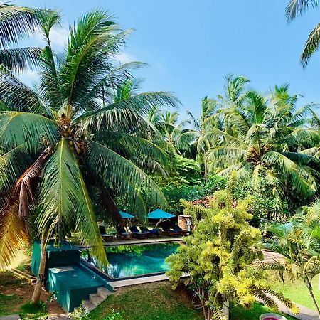 Shangri-Lanka Villa Bentota Exterior foto