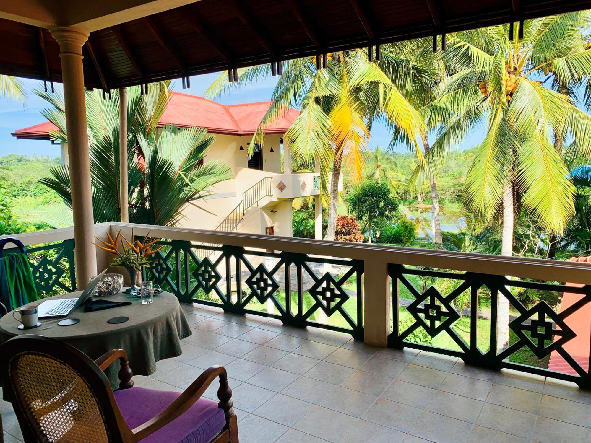 Shangri-Lanka Villa Bentota Exterior foto