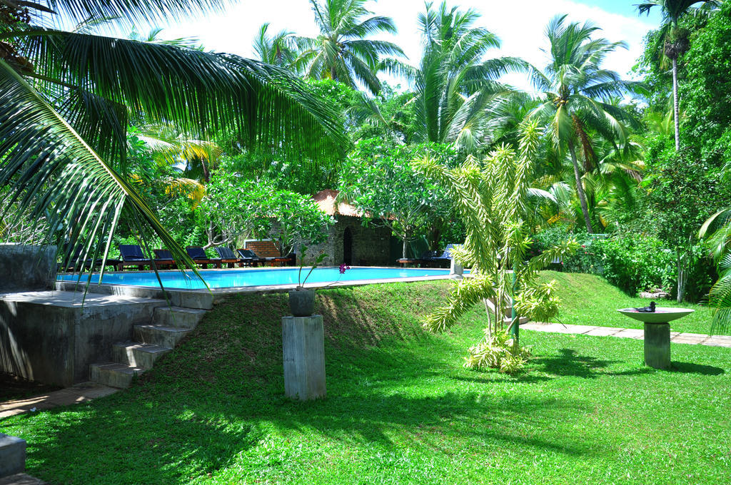Shangri-Lanka Villa Bentota Exterior foto