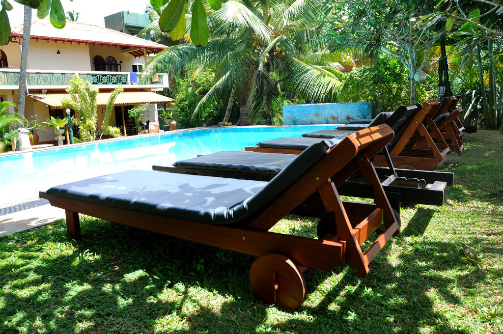 Shangri-Lanka Villa Bentota Exterior foto