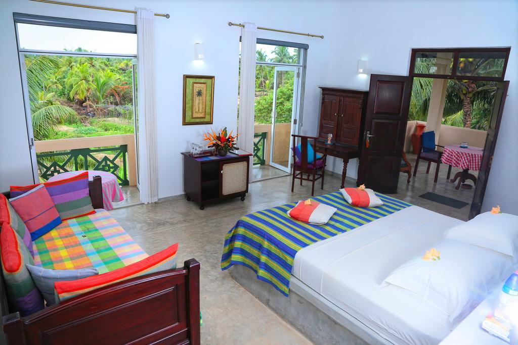 Shangri-Lanka Villa Bentota Exterior foto