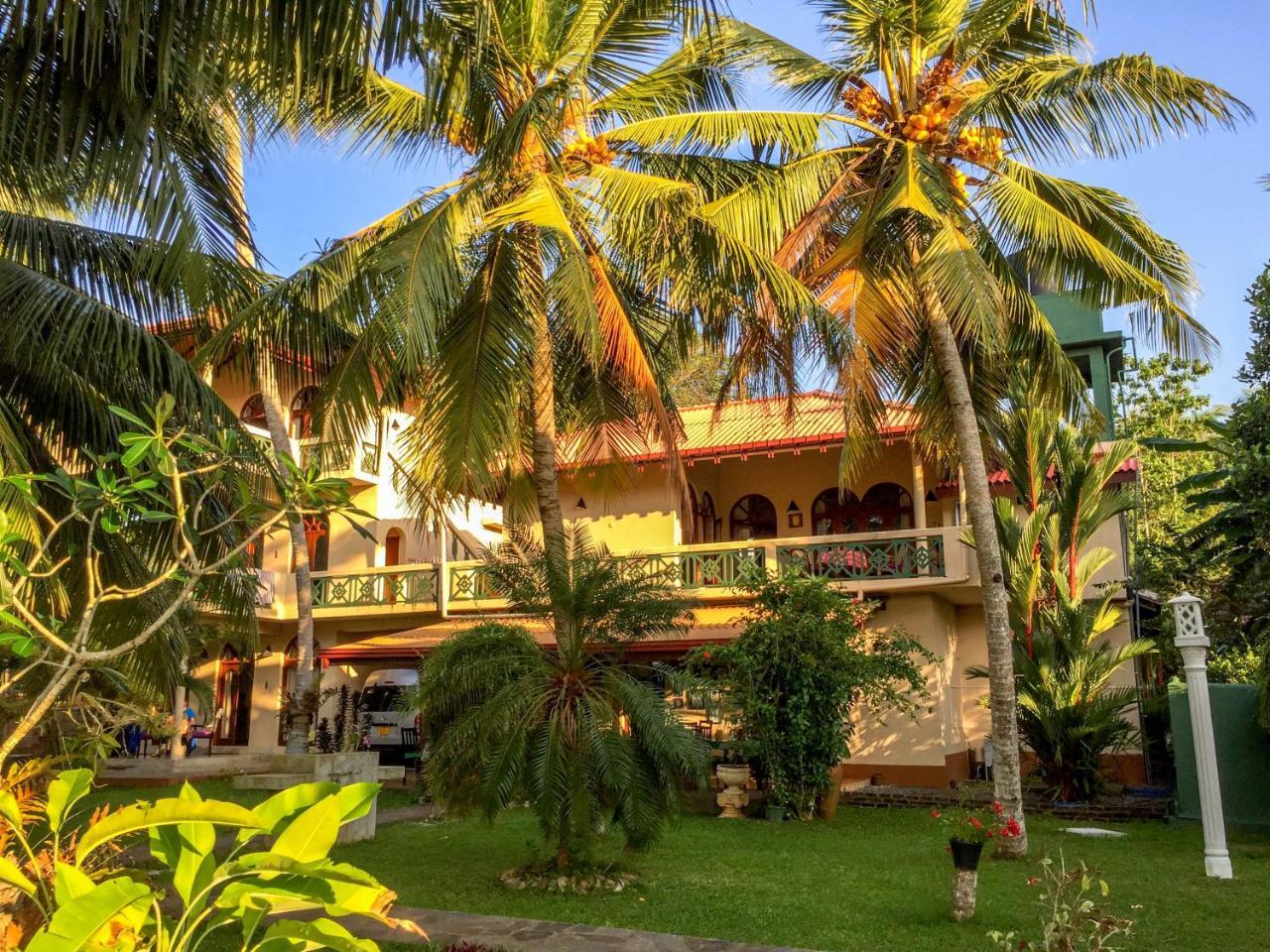 Shangri-Lanka Villa Bentota Exterior foto